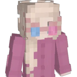 Ronnaxx Minecraft avatar bust