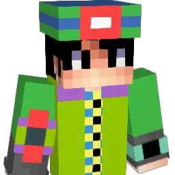 Ronnel651 Minecraft avatar bust