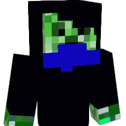 Ronni9 Minecraft avatar bust