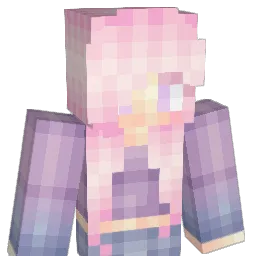 RonniTDM Minecraft avatar bust
