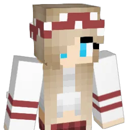 Ronni_Cakes Minecraft avatar bust