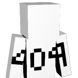 Ronnibeib Minecraft avatar bust