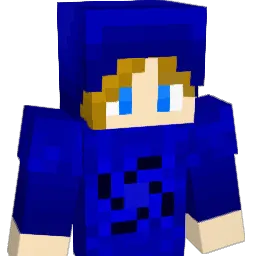 Ronnicat Minecraft avatar bust