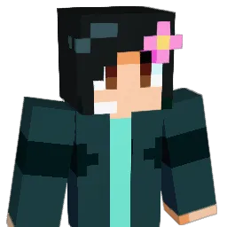 RonnieRose218 Minecraft avatar bust