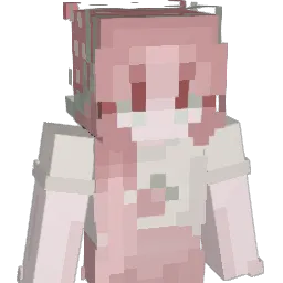 RonnieV29 Minecraft avatar bust