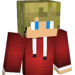 Ronnoc201 Minecraft avatar bust
