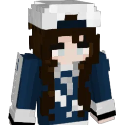 Ronnoc48 Minecraft avatar bust