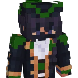 Ronny2024 Minecraft avatar bust