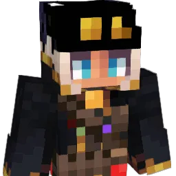 RonnyAnims Minecraft avatar bust