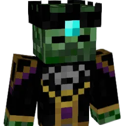 RonnyBeast's Minecraft skin