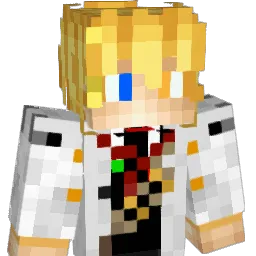 RonnyDiamond Minecraft avatar bust