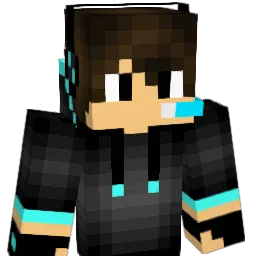 RonnyRules Minecraft avatar bust