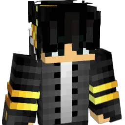 Ronnyb75 Minecraft avatar bust