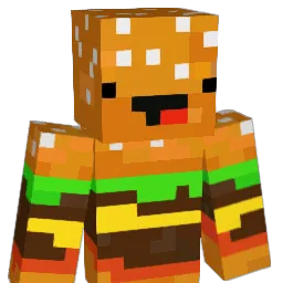 Ronnyc_G07 Minecraft avatar bust