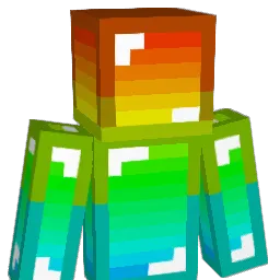 RonnyplaysMC Minecraft avatar bust