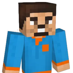 Ronov's Minecraft skin