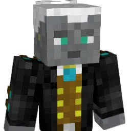 Ronsoli Minecraft avatar bust