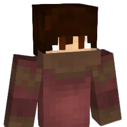 RonsuDesu Minecraft avatar bust