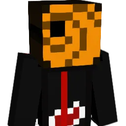 Rontrikos Minecraft avatar bust