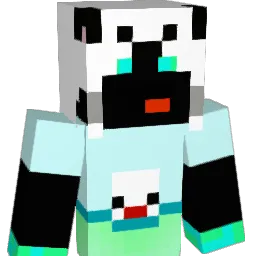 Rontrons Minecraft avatar bust