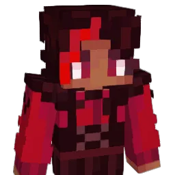 RonuPlays Minecraft avatar bust