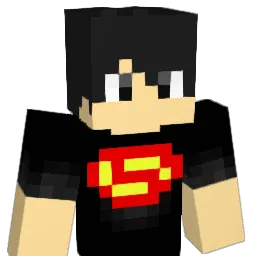 RonyFox's Minecraft skin