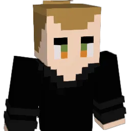 RonyNugget Minecraft avatar bust