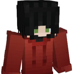 Ronyee Minecraft avatar bust