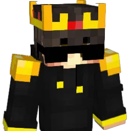 Ronyyy Minecraft avatar bust