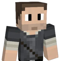 Roo388 Minecraft avatar bust