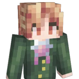 RooBie_ Minecraft avatar bust