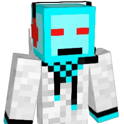 RooDog777 Minecraft avatar bust