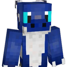 RooKobold Minecraft avatar bust