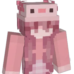 RooMcgoo Minecraft avatar bust