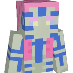 RooT994 Minecraft avatar bust