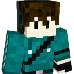RooTheBuilder Minecraft avatar bust