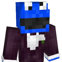 Roo_Jacob Minecraft avatar bust