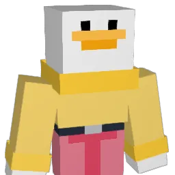 Roob2005 Minecraft avatar bust