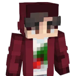 RoobarbBoy Minecraft avatar bust