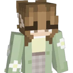 Roobski2006 Minecraft avatar bust