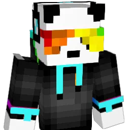 RoobstaMan Minecraft avatar bust