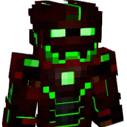 RoodShoot Minecraft avatar bust