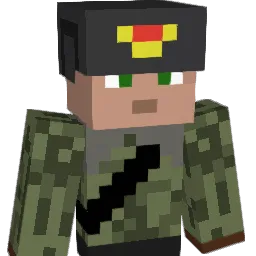 Rooey53 Minecraft avatar bust