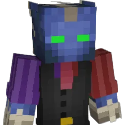 RoofTopLarry Minecraft avatar bust