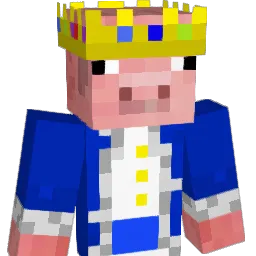 RoofTopings Minecraft avatar bust