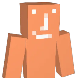 Roofmatt Minecraft avatar bust