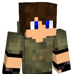 Roofus0895 Minecraft avatar bust