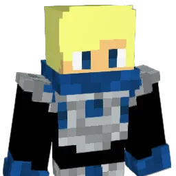 Roofyman Minecraft avatar bust