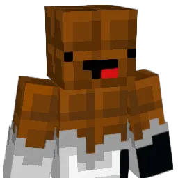 Roogaroo13 Minecraft avatar bust