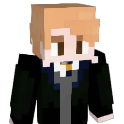Rooie69 Minecraft avatar bust